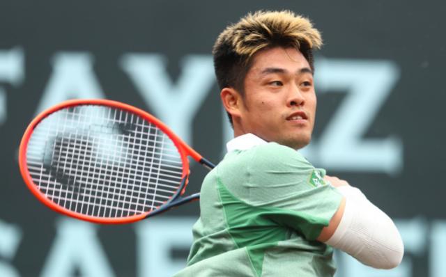 打入休斯顿正赛 吴易昺复出从小比赛和资格赛做起