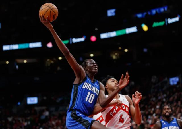 摆脱伤病的束缚与困扰 波尔成为瘦长内线的先行者